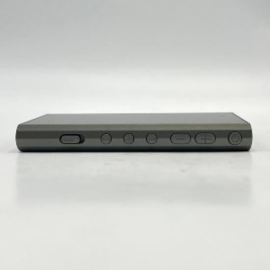 USED SONY WALKMAN NW-A306-H 32GB Gray A300 Series Hi-Res Audio Compatible Android 12 Portable Music Player