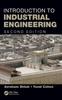 Kniha Introduction To Industrial Engineering