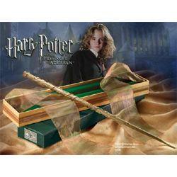 Baguette de Hermione Granger - NOBLE COLLECTION - Réplique taille réelle - Harry Potter