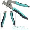 Car Clip Pliers Fastener Removal Tool Auto Trim Panel Removal Rivet Puller Rubber Plastic Nut Disassembly Hand Tool for Car Repair