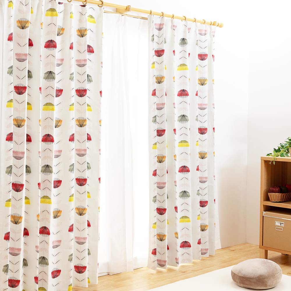 

Iris Plaza Blackout, класс затемнения 2, набор из 4 штор, УФ-тепло, скандинавский, 24, машина с эффектом памяти формы, ширина 100 см x длина Шторы, шторы, (Кружево