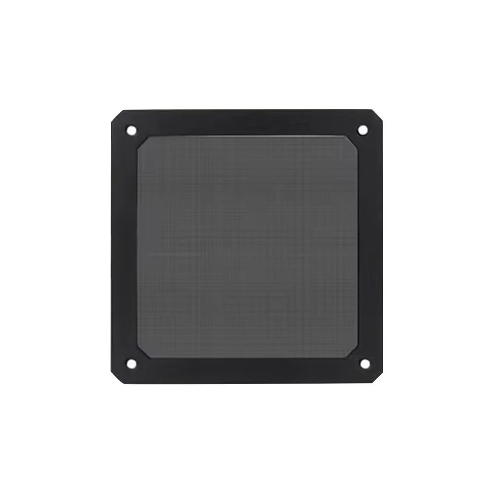 with Hole PC Chassis Cooling Fan Dust Filter Magnet Computer Cooler Fan Dust Filter Net Cover