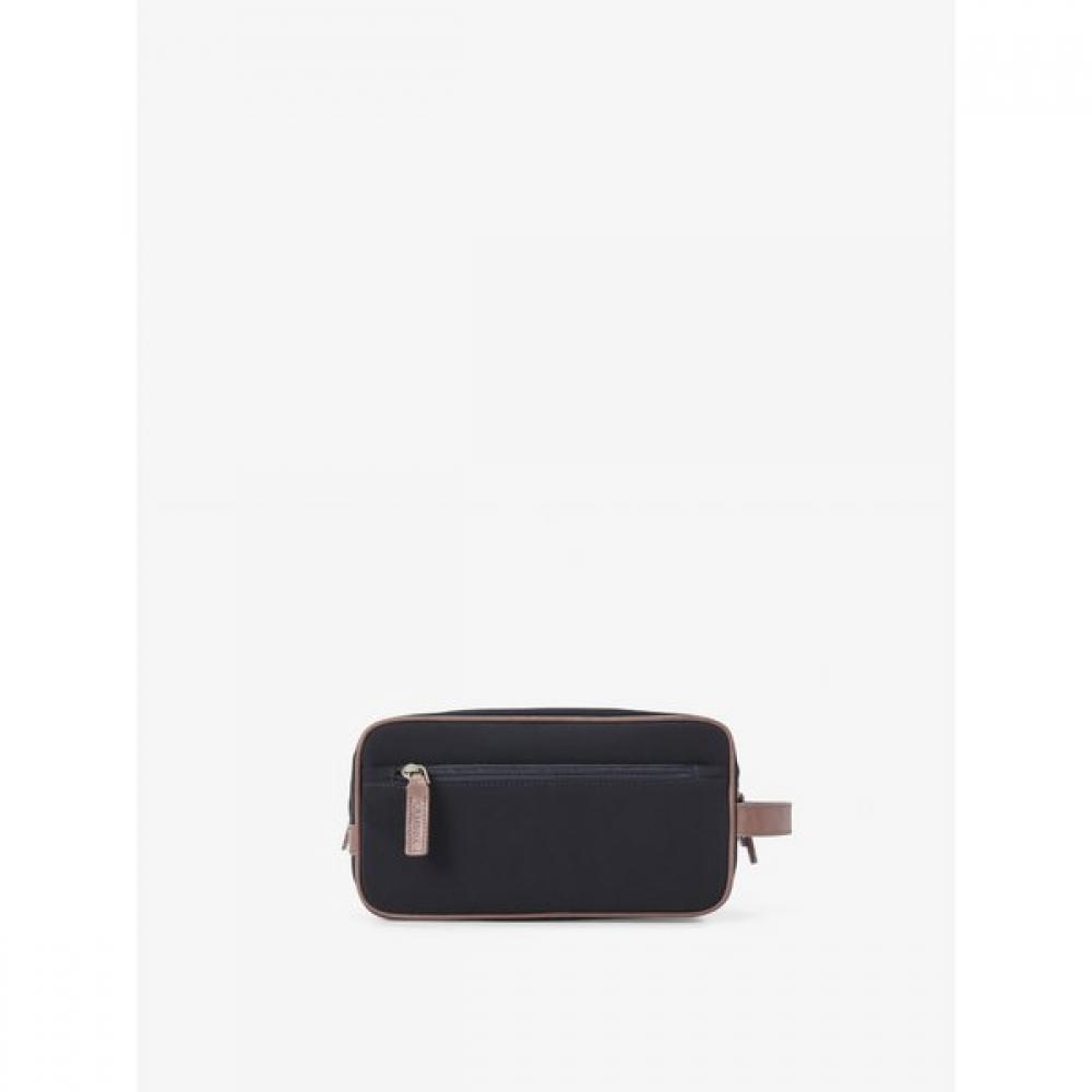Lambda Golf Bag Hand Pouch Navy Classic Mini Bag