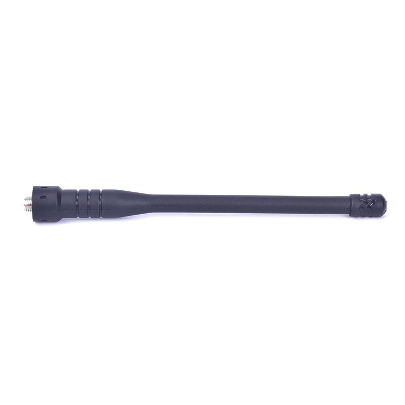 1pc Rod Telescopic Gain Antenna For Baofeng Walkie Talkie SMA Female For Baofeng BF-888S, Baofeng UV-5R, Kenwood, HYT