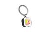 MTM Metamorphose Japanese Japanese Unique Sushi Keychain, Sushi, Food, Motif, Gift, MTM136-01