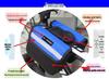 Universal Front Crossbeam Saddlebag for Mountain Bikes and Racing - Comprehensive Bicycle Accessories