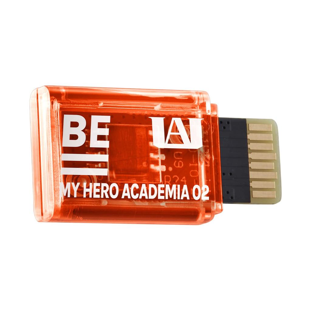 Vital Breath BEMEMORY My Hero Academia 02