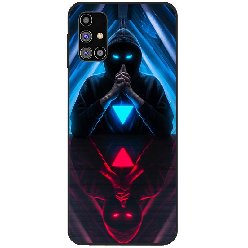 For Samsung Galaxy A71 5G A51 5G Case Soft Silicone Back Case for Samsung A71 5G A51 5g Cover Shockproof Case A71 Cover Coque