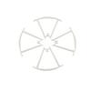 Durable Blade Protective Covers Propellers for SYAM X20 X202 RC Drone Parts