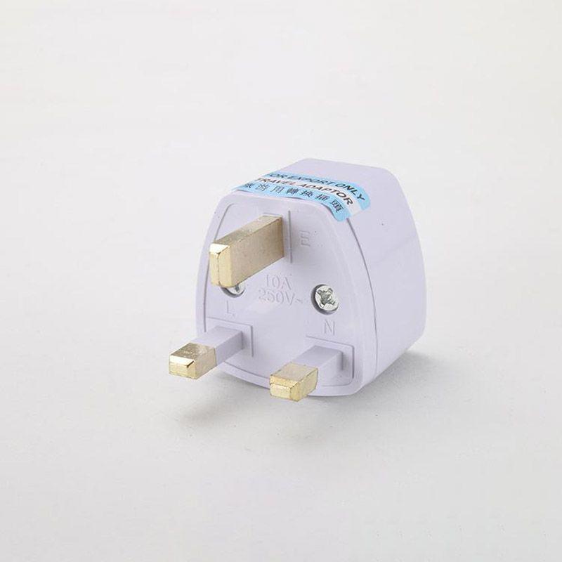 

Путешествие в Великобританию Великобритания Англия Вилка Адаптер питания Конвертер из материалов премиального качества