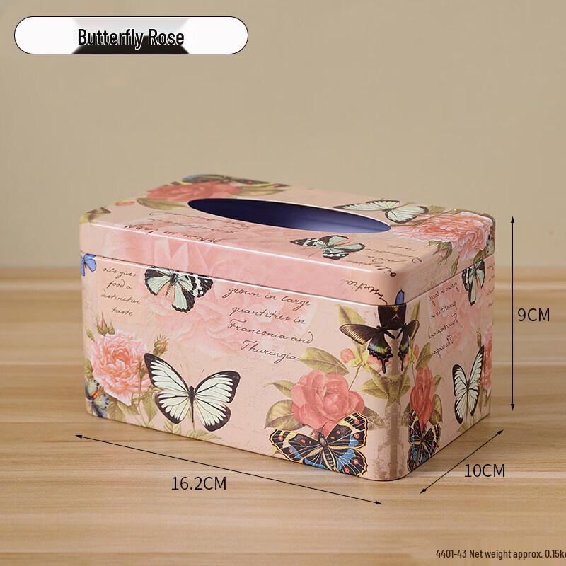 LIEI Creative Desktop Tissue Holder