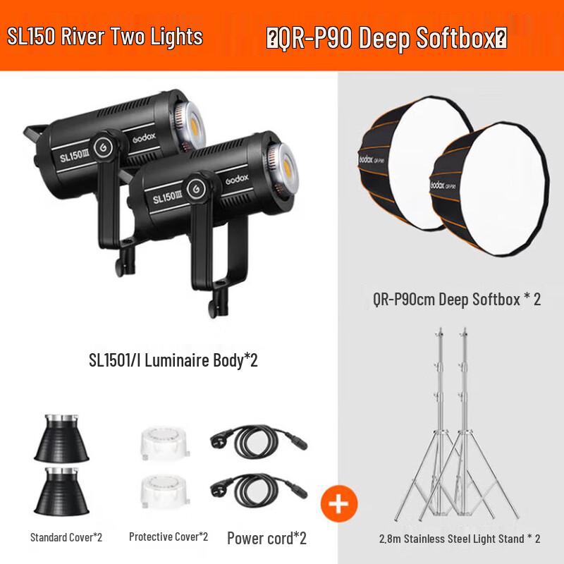 Godox SL150III LED Video Light