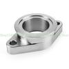 652F Convenient 38mm to 38mm Manifold Adapter Easy to tall 38mm to 38mm 2 Bolt Flange Adapter Suitable for Car Enthusiasts