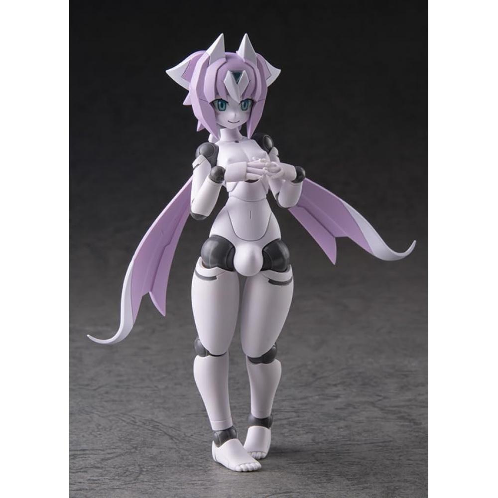 Robot New Humanity Polynian MLL-V2 Macaon Non-scale PVC&ABS Painted Movable Figure