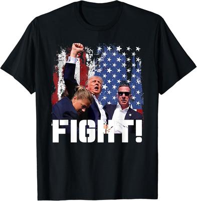 SALE Trump Fight Unisex T-Shirt Unisex T-Shirt