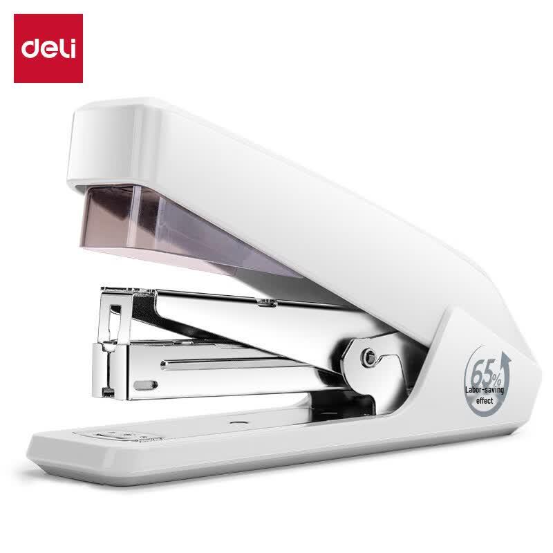 Deli 0468 Effort-Saving Stapler