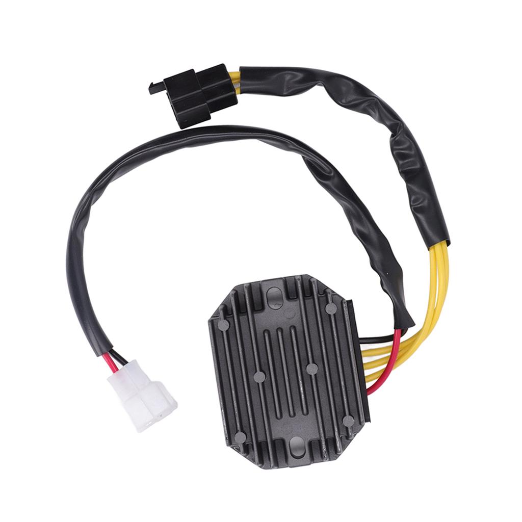 Voltage Regulator Rectifier 12V Motorcycle Accessories Replacement for Suzuki SV650 SV650S 1999‑2009