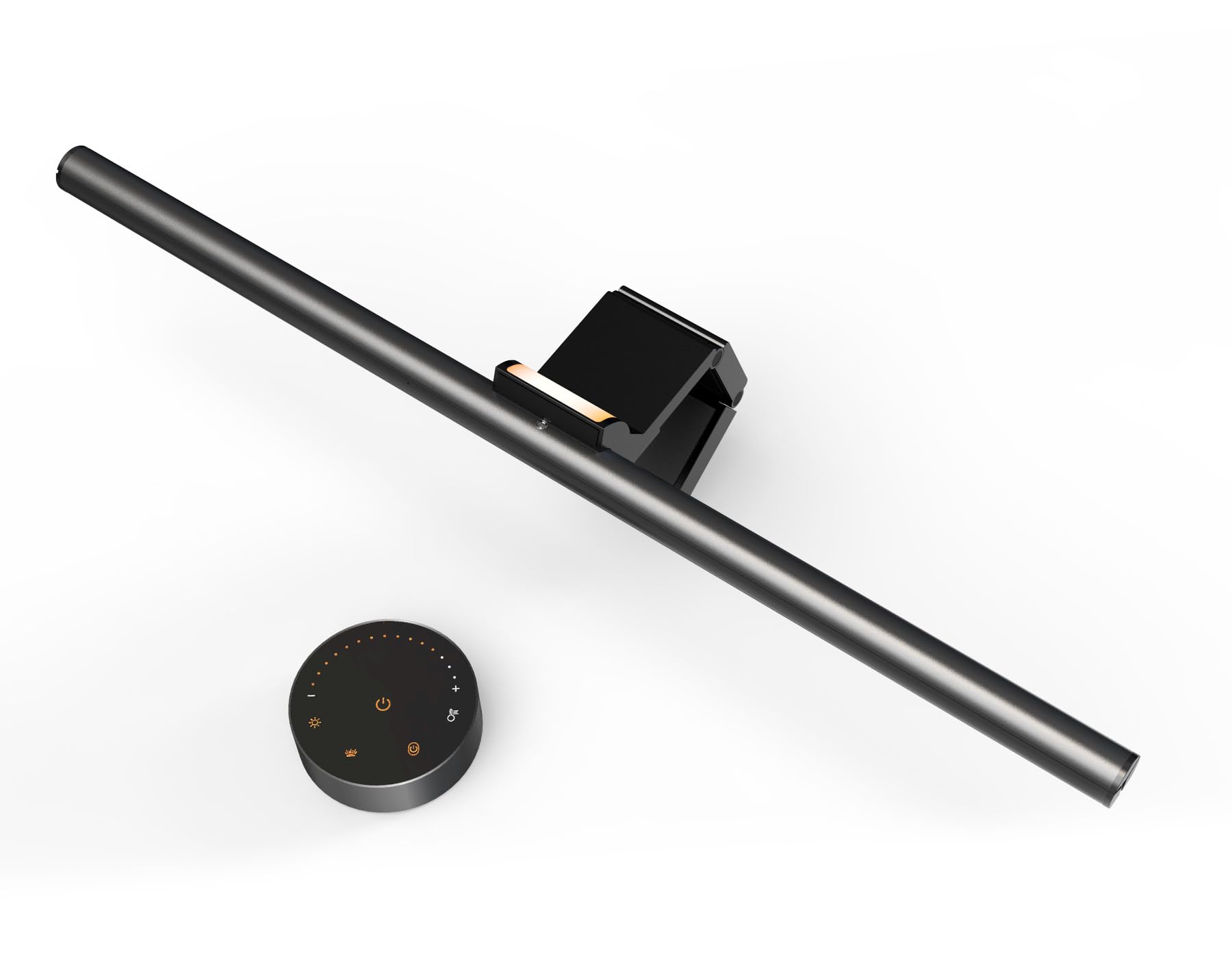 

JAPANNEXT Monitor Light JN-ML-S425R, BrightnessColor Temperature Adjustment, Automatic Dimming, Eye-Friendly USB-C, Rear LED, Bright Desk Light for