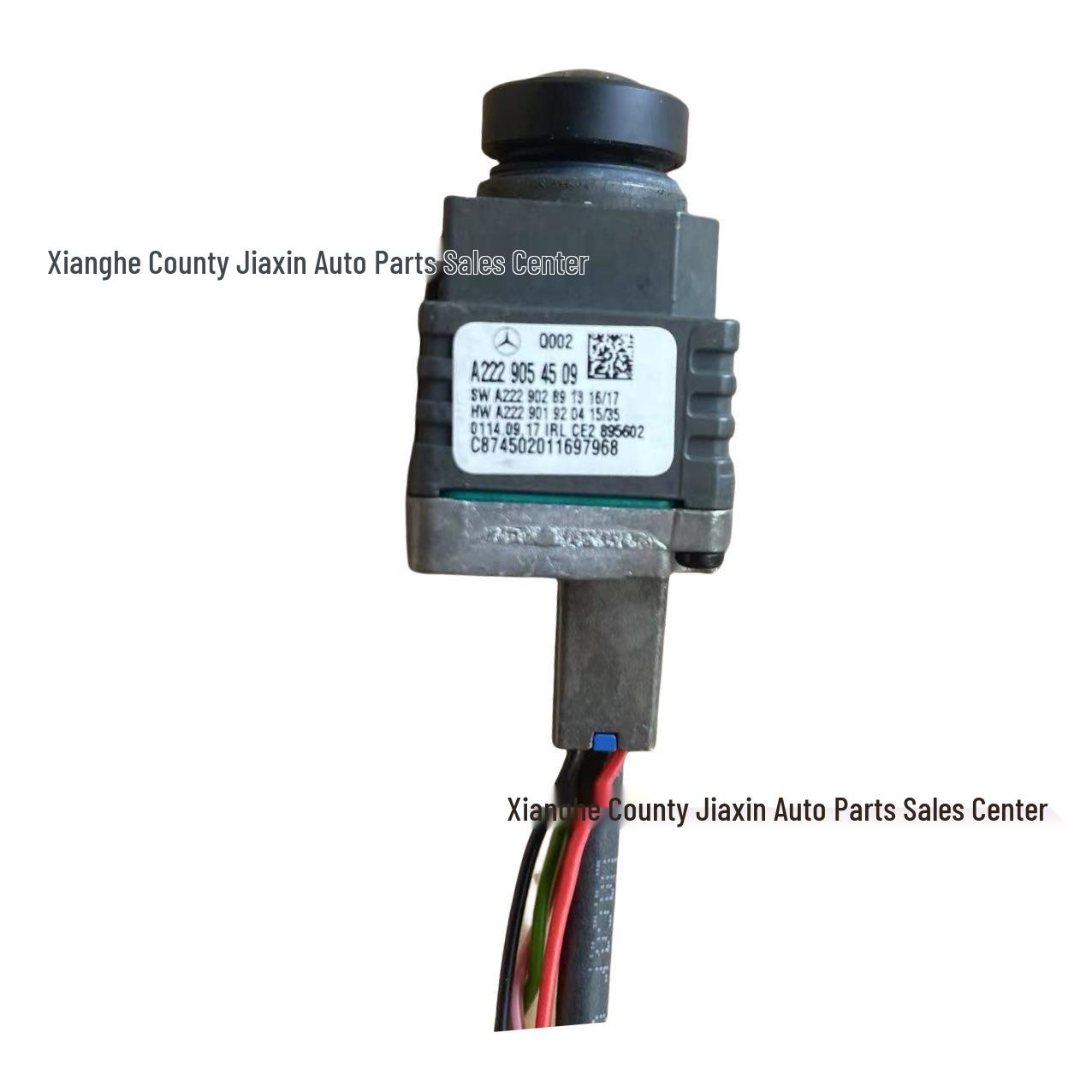 Compatible Mercedes-Benz Rearview Camera A2229054509/A2229050207/A2229059607 Aluminum Alloy