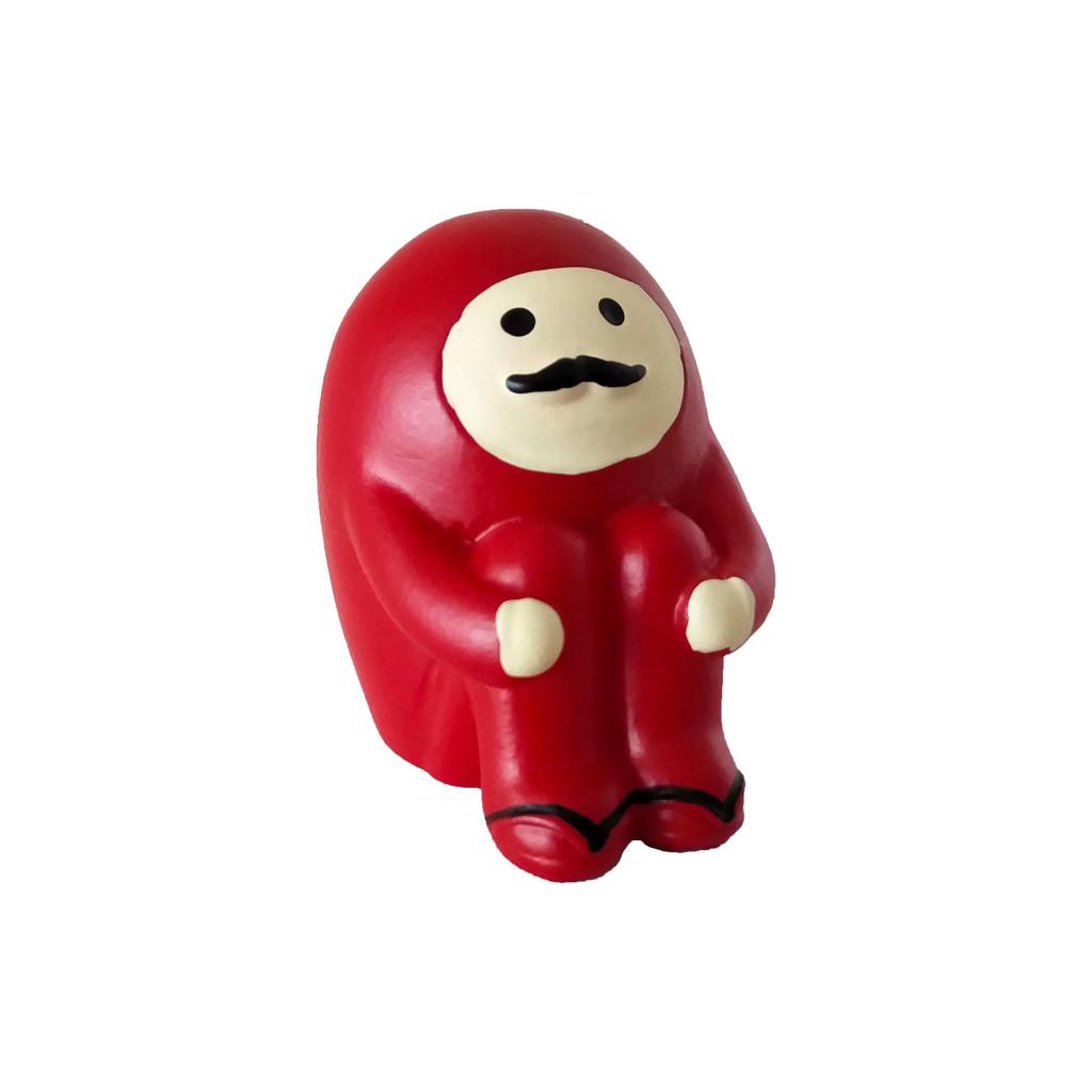 Japanese Zakka Exam Success Daruma Blessing Pig Year Mascot New Year Mini Ornaments