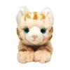 Hizane Brown Plush Toy Small Size P-1962