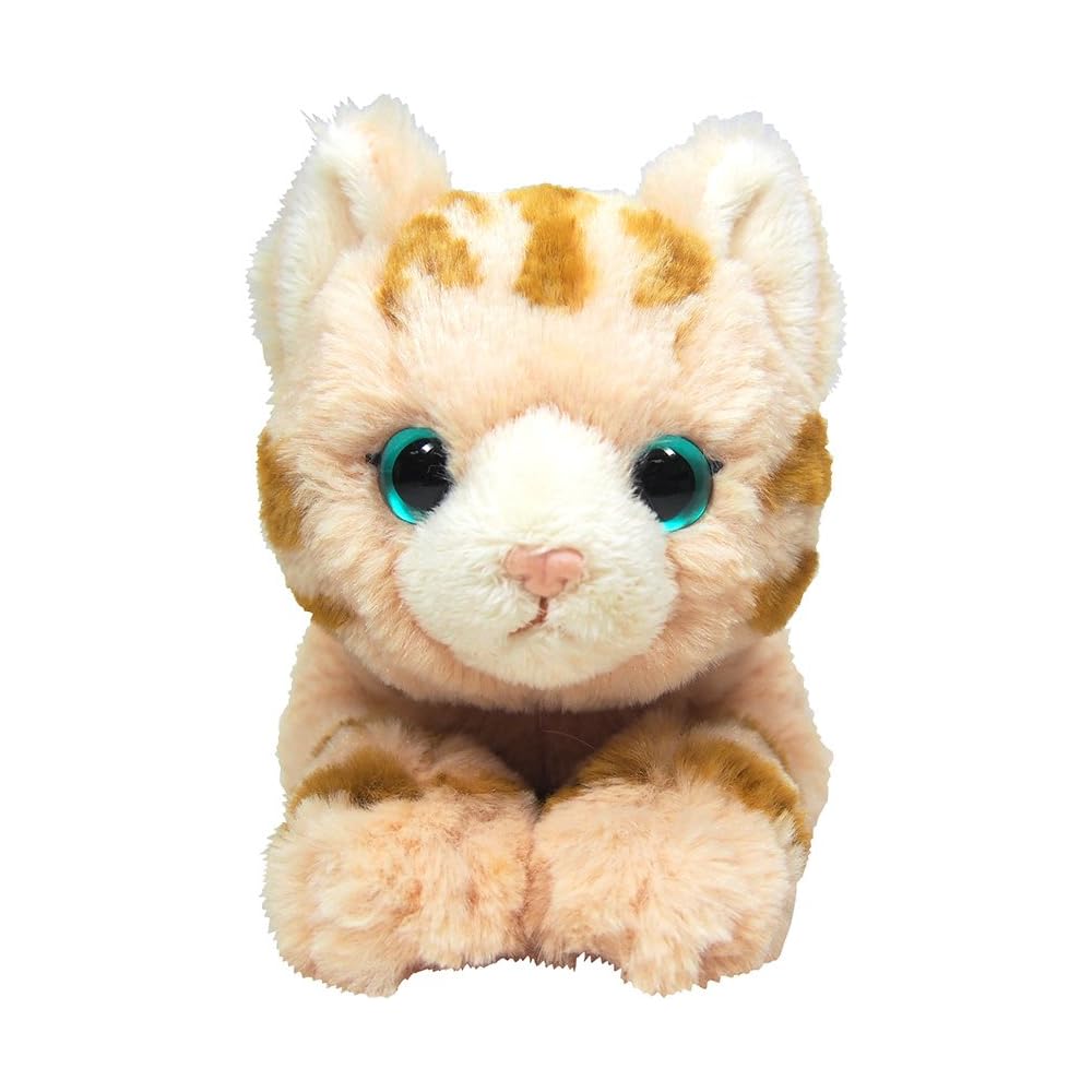 Hizane Brown Plush Toy Small Size P-1962