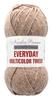 NASKA Yarn Everyday Tweed Medium Thickness Beige 100g 165m 5 Balls Set Hand-knitted Multi-Color COL.302 Approx. N-109