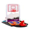 Gioco di tiro al canestro da tavolo Gioco di pallacanestro da interno da tavolo Giochi da scrivania per bambini Adulti