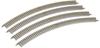 TOMYTEC TOMIX N Gauge Curved Rail F Set of 4 1852 Model Train Supplies C317-45