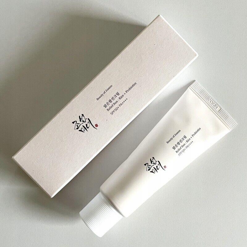 Beauty Of Joseon Face Cream, Spf 50+ Pa++++, Rice + Probiotics 50