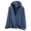 Unisex Breathable Ice Silk UV Protection Summer Clothing: Lightweight and Transparent