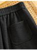 Wool Sickle 2025 Fleece-Lined Plus Size Slimming Women's Pants for Autumn/Winter