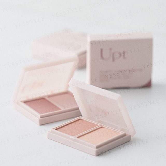 mano mano - Upt Fluffy Cheek Palette 01 Calm Beach