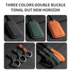 Interior Mouldings Suede Car Key Cover for Lexus NX ES UX US RC LX GX IS RX 200 250h 350h LS 450h 260h 300h UX20