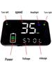 Cruscotto Universale LED per Scooter Elettrico: Compatibile con modelli da 48V, 60V, 72V