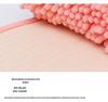 Chenille Non-slip Doormat: Water Absorbent Bathroom & Kitchen Mat