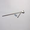 Aquarium Stainless Steel Fish Tank Algae Scraper Blade Aquatic Water Live Plant Glass Cleaner