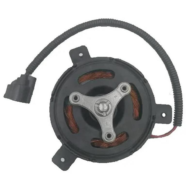 For Hyundai Sonata For Kia Optima 12V Radiator Cooling Fan Motor 25386-3R170 253863R170