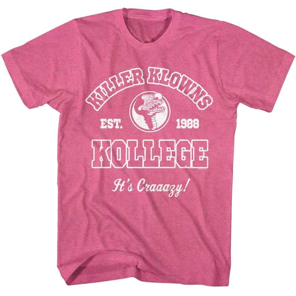Killer Klowns From Outer Space - Kollege - Officially Licensed American Classics 130