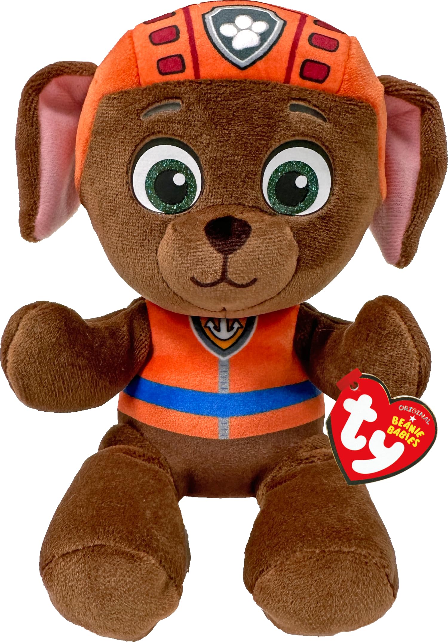 Ty Paw Patrol Zuma Plush Toy 44026 Size: Approx. 15cm