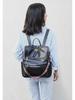 Retro PU Women's Backpack - 2022 European and American Style