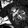 Josuke Kira T-Shirt JoJo's Bizarre Shirt Anime Kawaii Manga Graphic Tee All Size