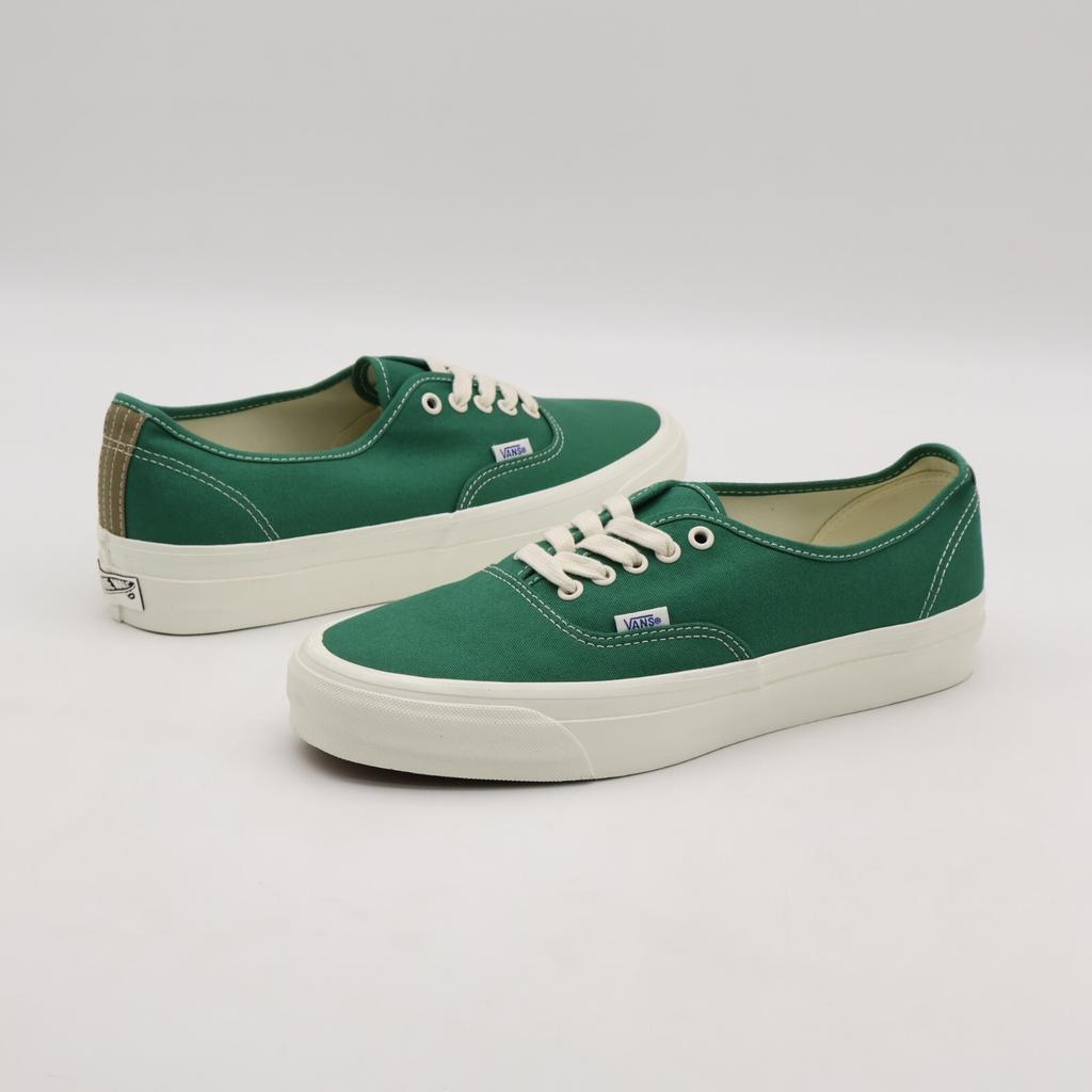 VN000CQAD3R VANS AUTHENTIC REISSUE 44 LX CANVAS PINE GREEN (Men's)