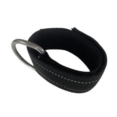 Scubas Diving Wrist Strap With D Rings Wristbands Adjustable Diving Hanging Lanyard Swimming Accessories Enduring