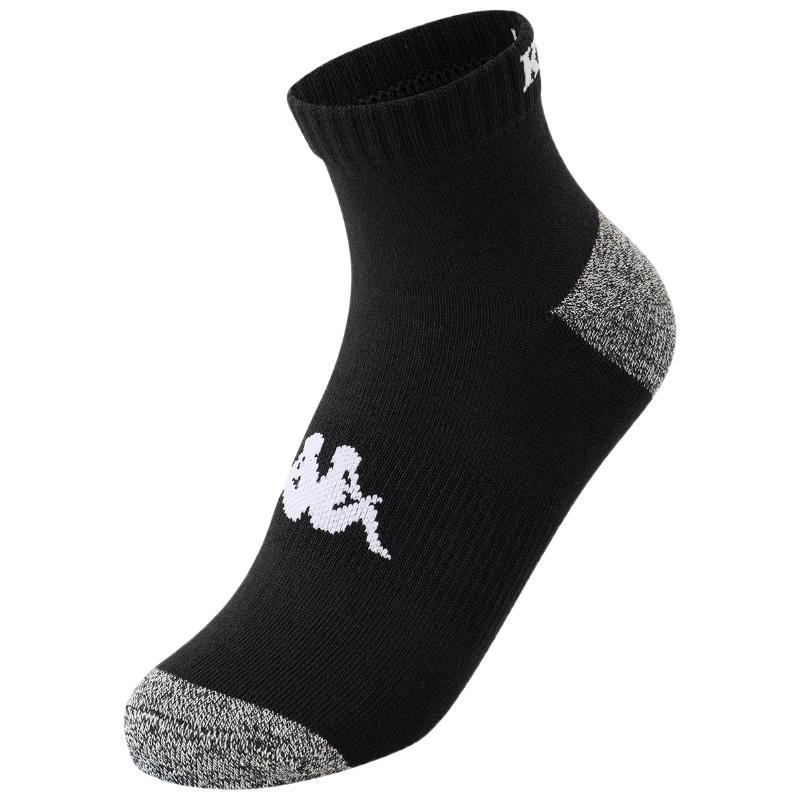 Kappa Unisex Breathable Low-Cut Sports Socks K0GX8WD44