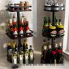 3-Tier Square Rotating Countertop Seasoning Organizer