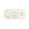 Stationery Snoopy Pencil Relax S1428489 Sun-Star Case, Siblings, Ivory,