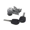 1J6827297G Tailgate Rear Outer Door Lock with 2 Keys for GOLF IV Lupo Seat Arosa 1997-2006 AL026