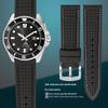 20mm 22mm Per Casio mdv-106 107 Mtp-1374 1375 EFR-516 EQB-500 EQB800 seiko cinturino in silicone Cinturino in gomma uomo Accessori