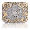 Horse Belt Buckle Leather Craft Metal Replacement Buckle Gift for Father Leather Craft Streetwear Gift Replacement